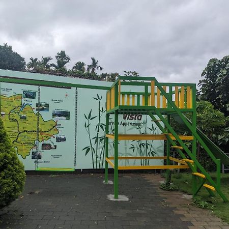 Wayanad Vista Service Apartment Exteriér fotografie
