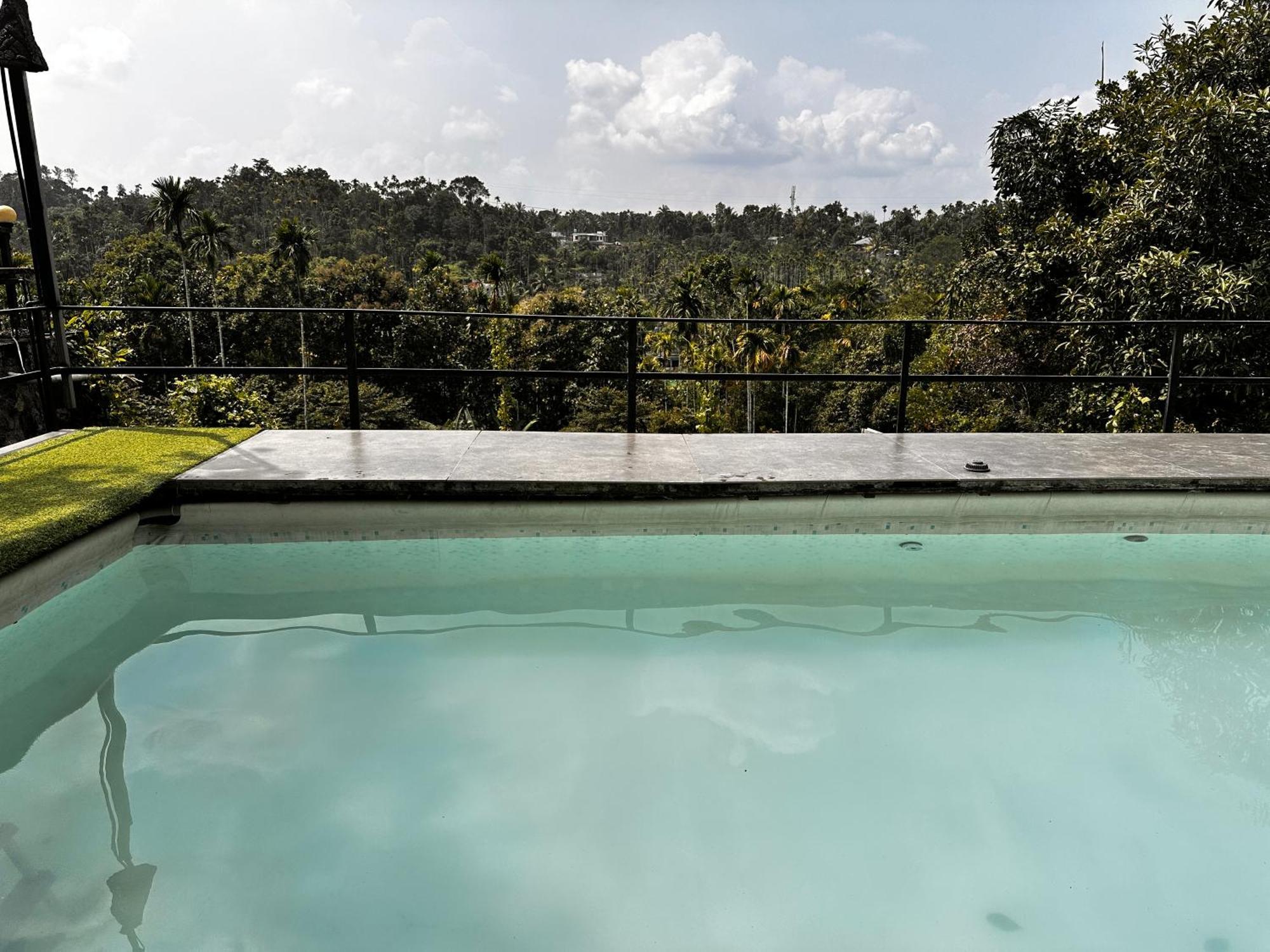 Wayanad Vista Service Apartment Exteriér fotografie