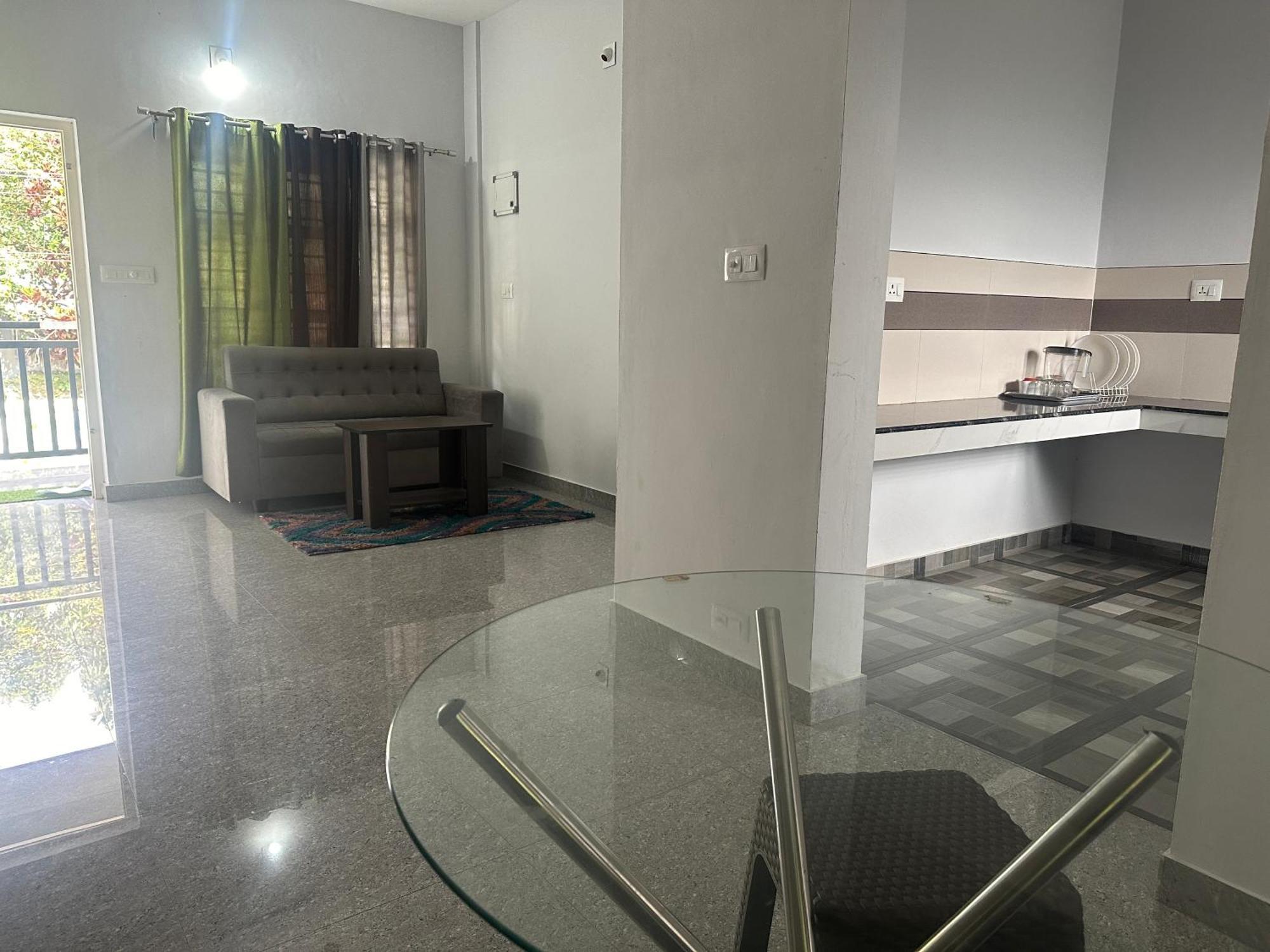 Wayanad Vista Service Apartment Exteriér fotografie